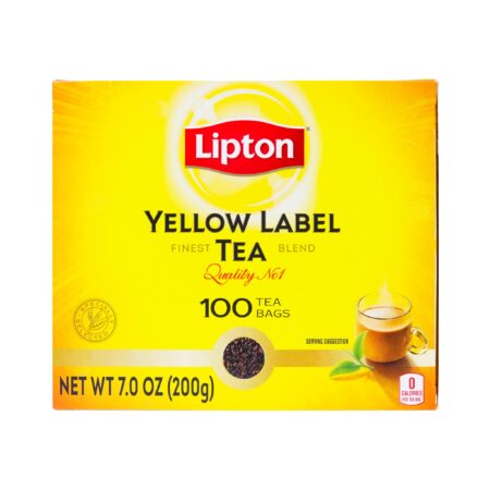 Lipton Yellow Label Tea