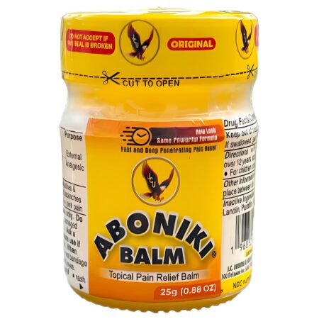 Aboniki Balm Single