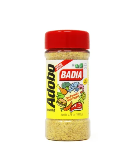 Adobo With Pepper (Red Top – BIG 198g)