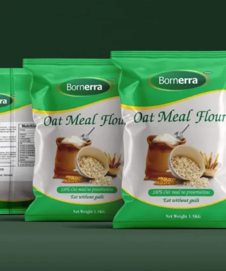 Bornerra Oatmeal Flour