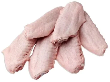 Frozen Turkey Mid Wings – BOX 10kg