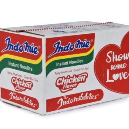 Indomie Noodles Chicken **BOX