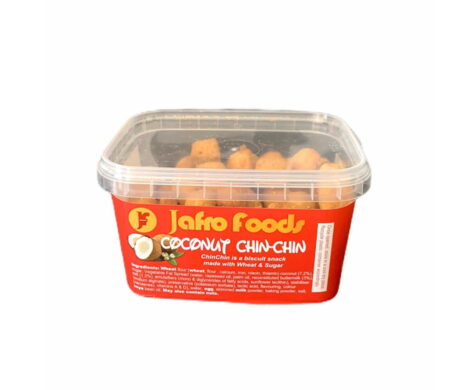 Jafro Chin Chin – Coconut *RED – 160g