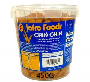 Jafro Chin Chin Regular *BLUE – 450g