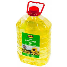 KTC Sunflower Oil 5L