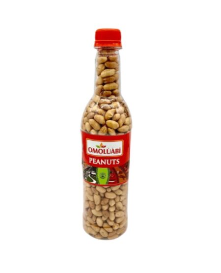 Omoluabi Peanuts 250g
