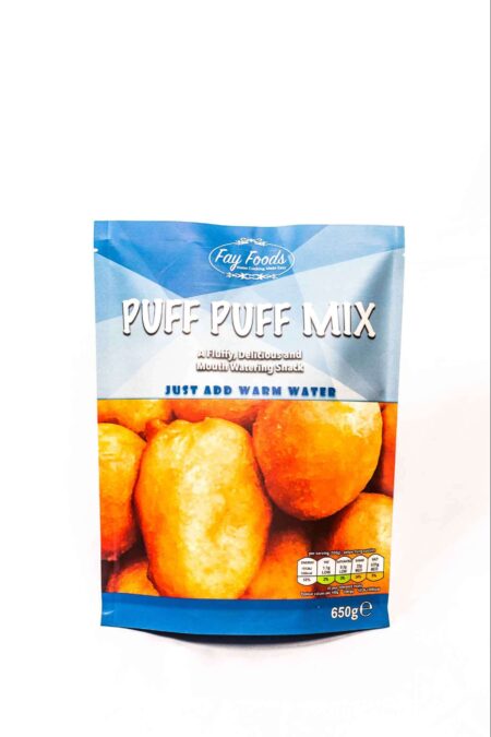 Puff Puff Mix
