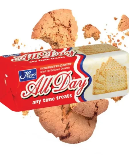 Coconut Biscuits – All Day – Bisco