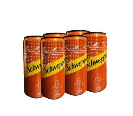 Schweppes Chapman – Can x 6