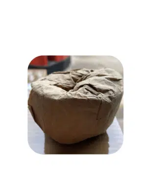 Ghana Black Soap – 270g