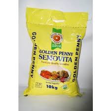 Golden Penny Semovita 10kg