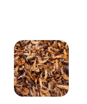 Smoked whole Prawns 40g