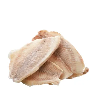 Frozen Tilapia fillet 1Kg