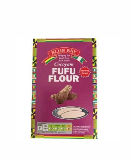 Cocoyam Fufu – 680g