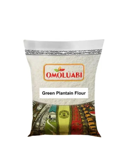100% Green Plantain Flour 3kg