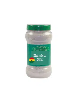 African Harvest Banku Mix