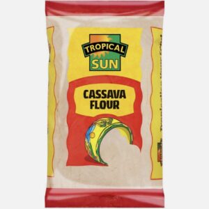 Cassava Flour 1kg