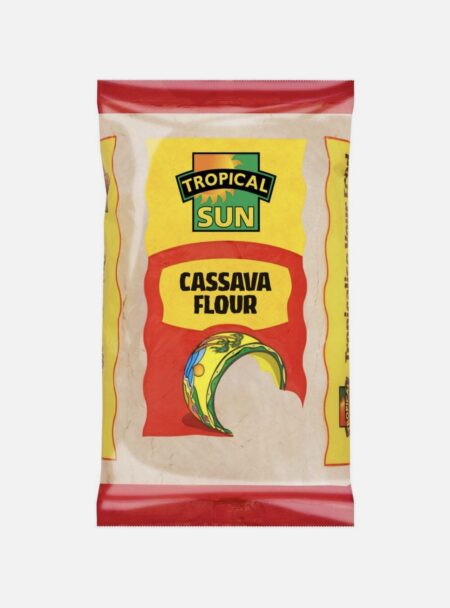 Cassava Flour 1kg